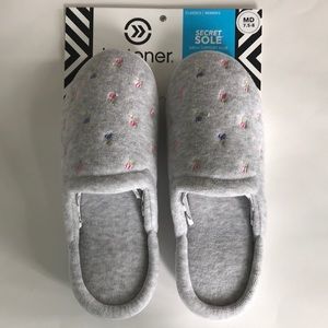 isotoner secret sole